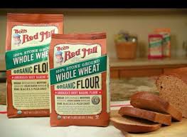 Bob's Red Mill Organic Whole Wheat Flour