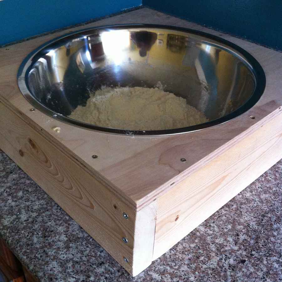 Dough Bowl