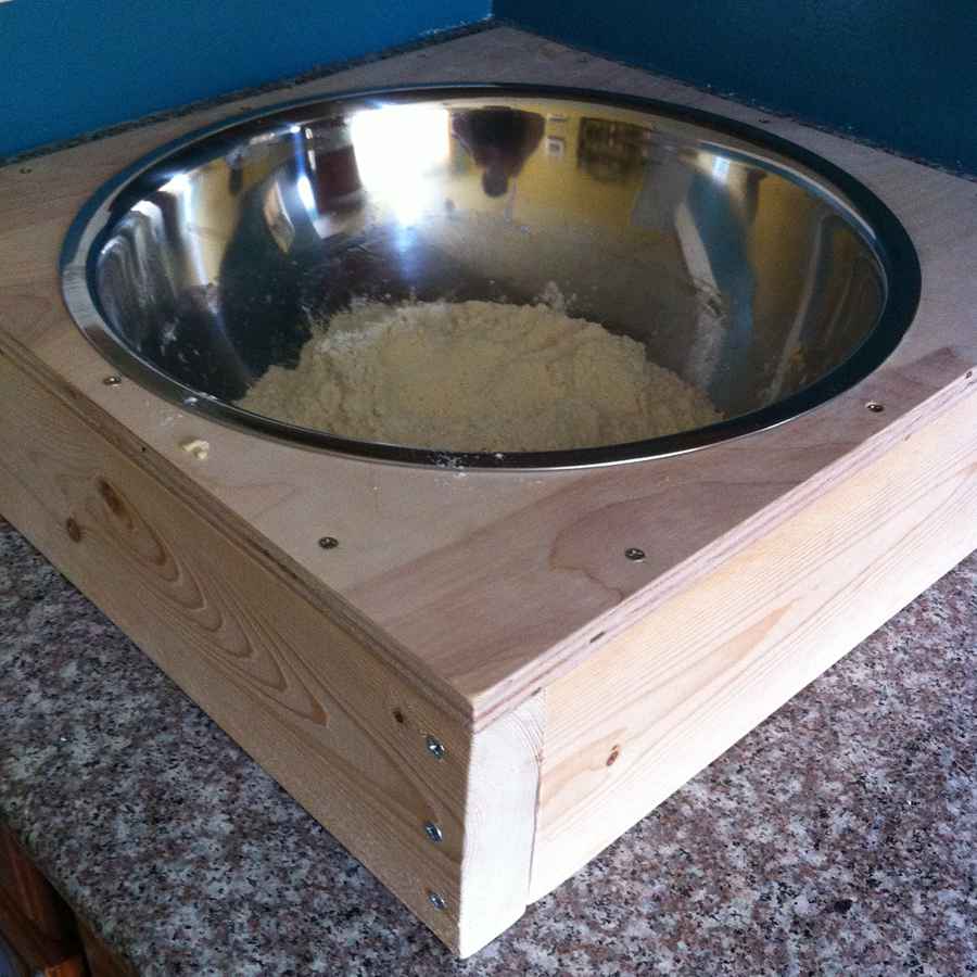 Dough Bowl