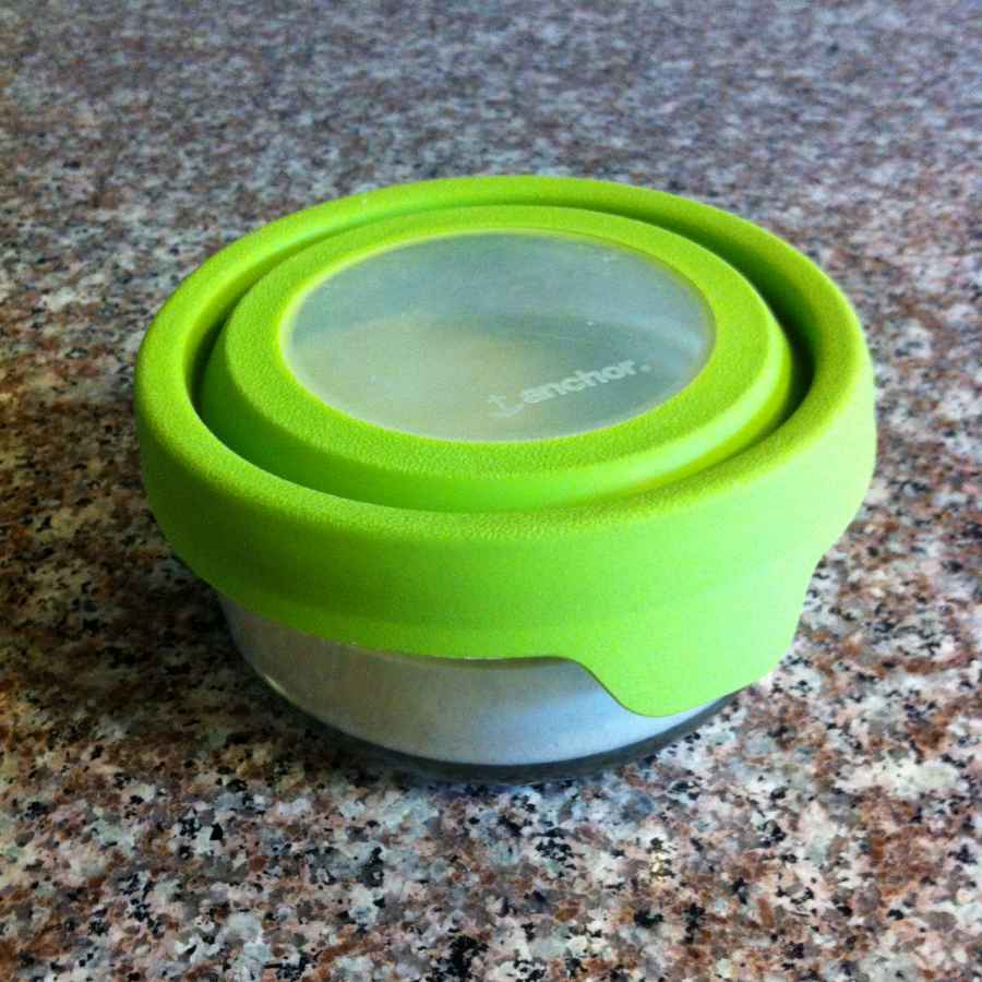 Starter Container